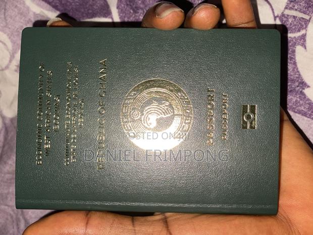 Frimpong Passport Services · Photo 2
