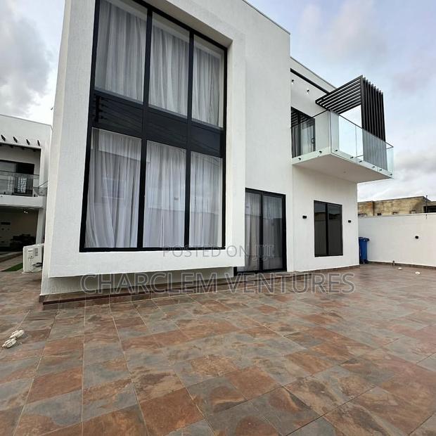 Furnished 4bdrm House in Charclem Ventures, East Legon for sale · Photo 3