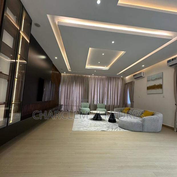 Furnished 4bdrm House in Charclem Ventures, East Legon for sale · Photo 6