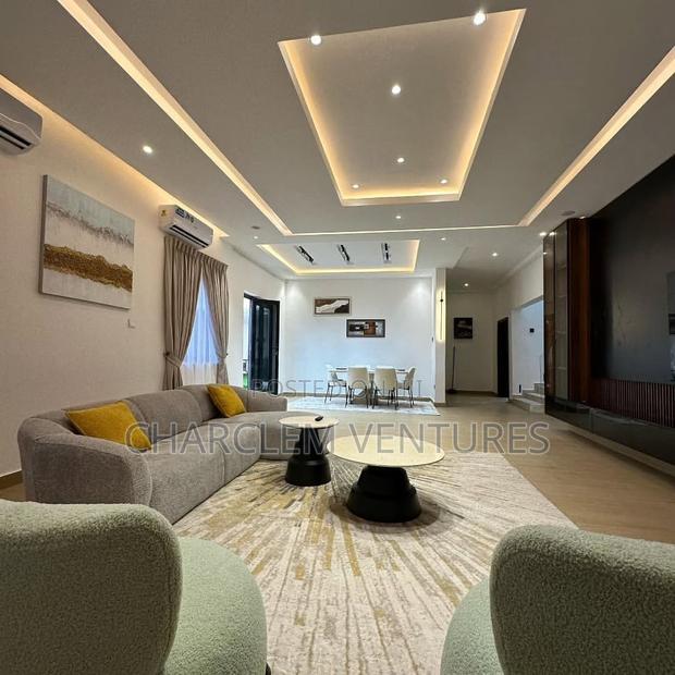 Furnished 4bdrm House in Charclem Ventures, East Legon for sale · Photo 5