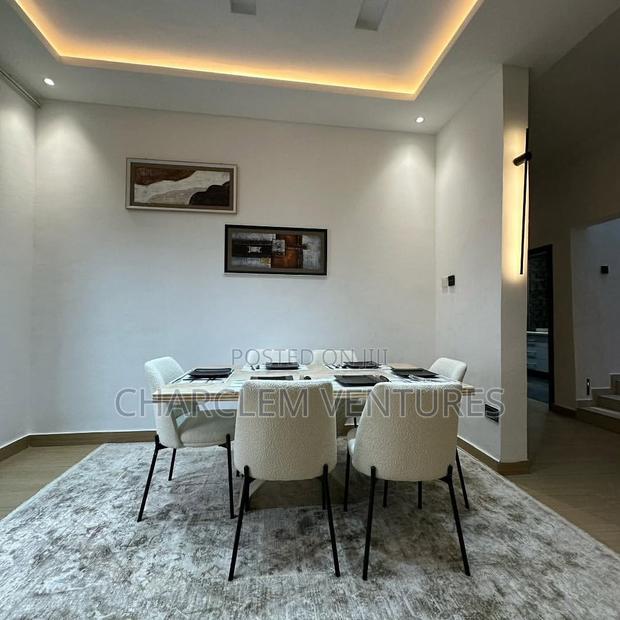 Furnished 4bdrm House in Charclem Ventures, East Legon for sale · Photo 8