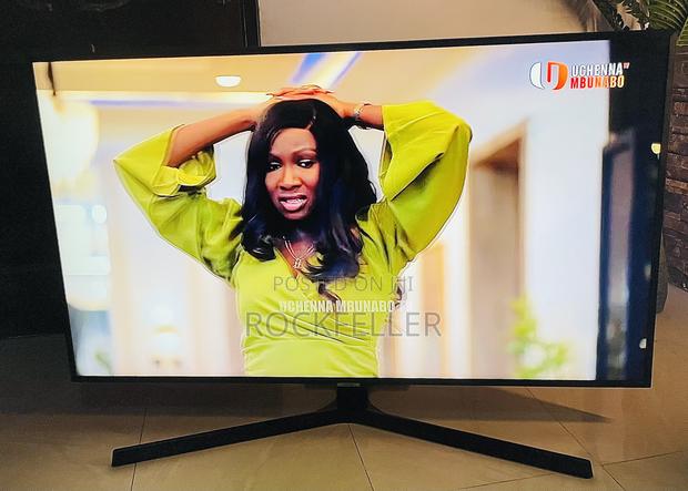 Uk Used Samsung Series 7 Smart Uhd HDR 50 Inches · Photo 2