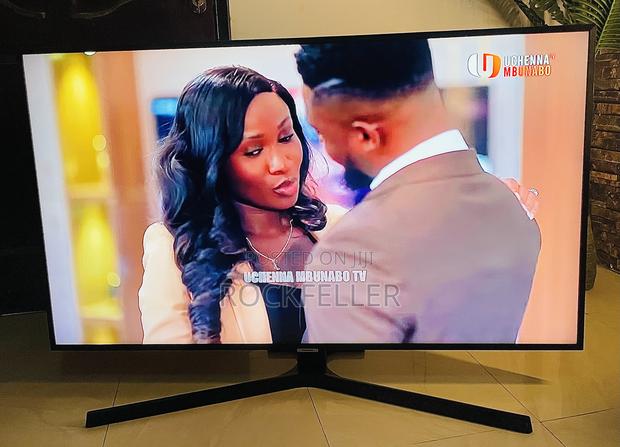 Uk Used Samsung Series 7 Smart Uhd HDR 50 Inches · Photo 8