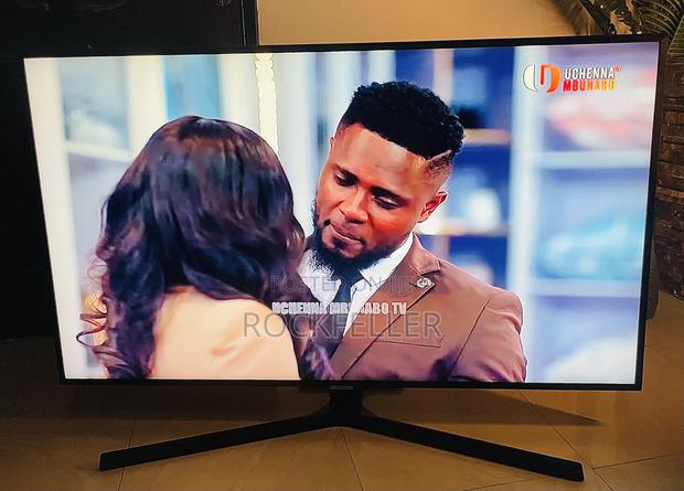 Uk Used Samsung Series 7 Smart Uhd HDR 50 Inches · Photo 7