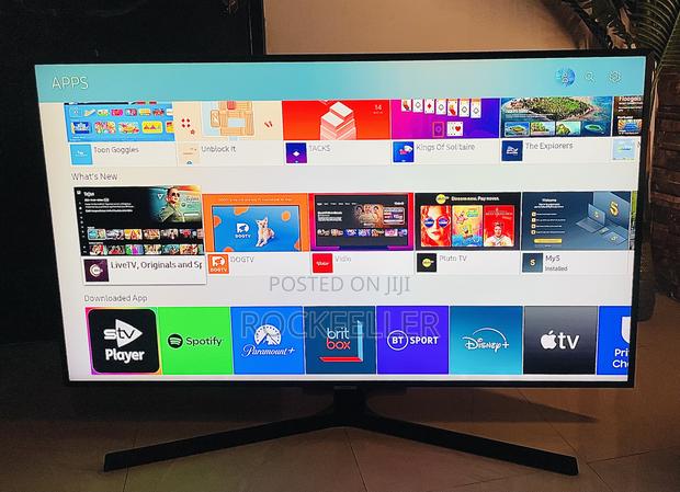 Uk Used Samsung Series 7 Smart Uhd HDR 50 Inches · Photo 3