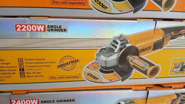 Ingco Angle Grinder (2200w) · Photo 1