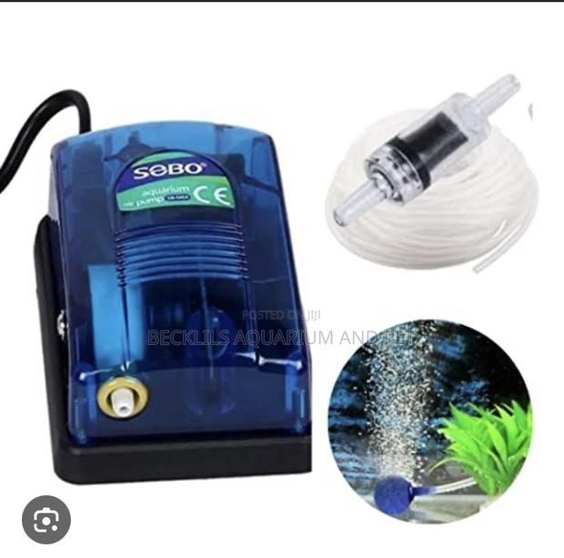 Sobo Single Outlet Pump · Photo 1