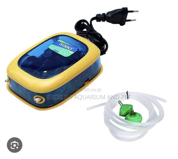 Sobo Single Outlet Pump · Photo 2