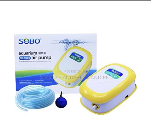 Sobo Single Outlet Pump · Photo 3
