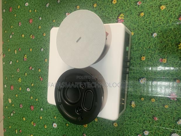 Wi-Fi Subwoofer With 2 Ceiling Speakers · Photo 4