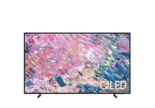 Samsung 55" Qled Smart Tv Q60b · Photo 1