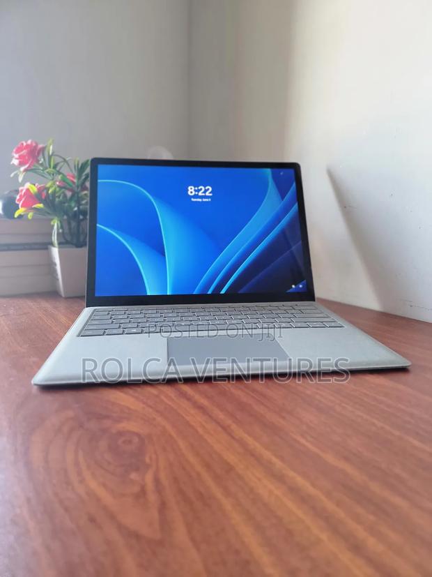 Laptop Microsoft Surface Laptop 3 8GB Intel Core I5 SSD 256GB · Photo 1