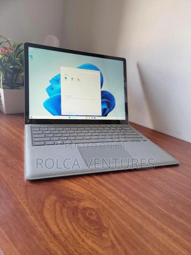 Laptop Microsoft Surface Laptop 3 8GB Intel Core I5 SSD 256GB · Photo 2