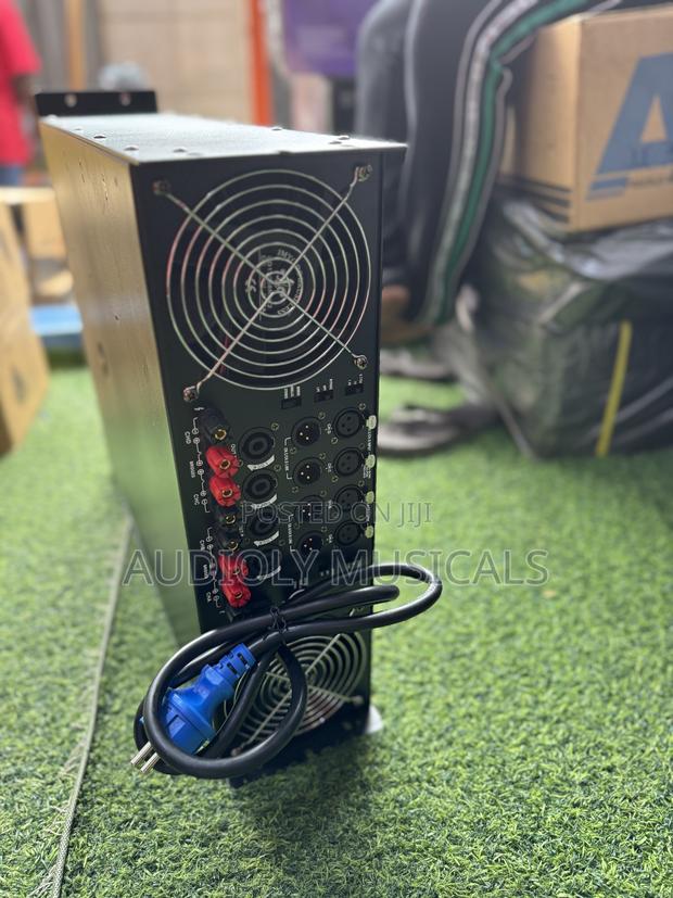 Yamaha Bass Amplifier 4in1(48,000watt) · Photo 5