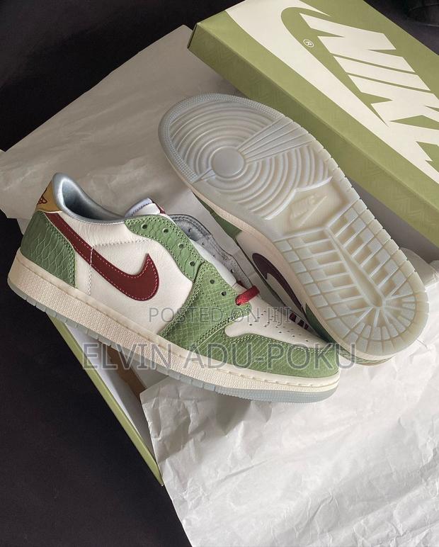 Air Jordan 1 Low “ Year Of Dragon” In Different Colours , Swipe >> · Photo 2