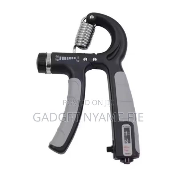 Digital Hand Grip With Varying Resistance (Up to 60kg) · Photo 3