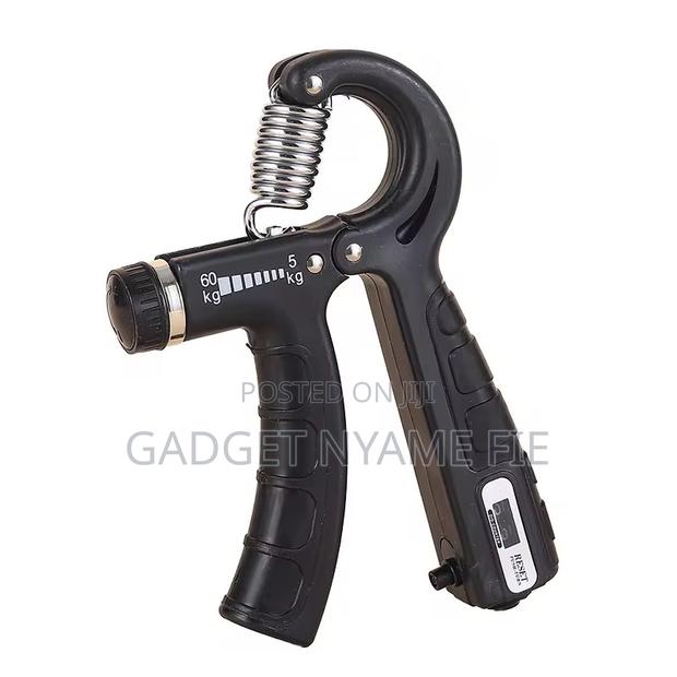 Digital Hand Grip With Varying Resistance (Up to 60kg) · Photo 2