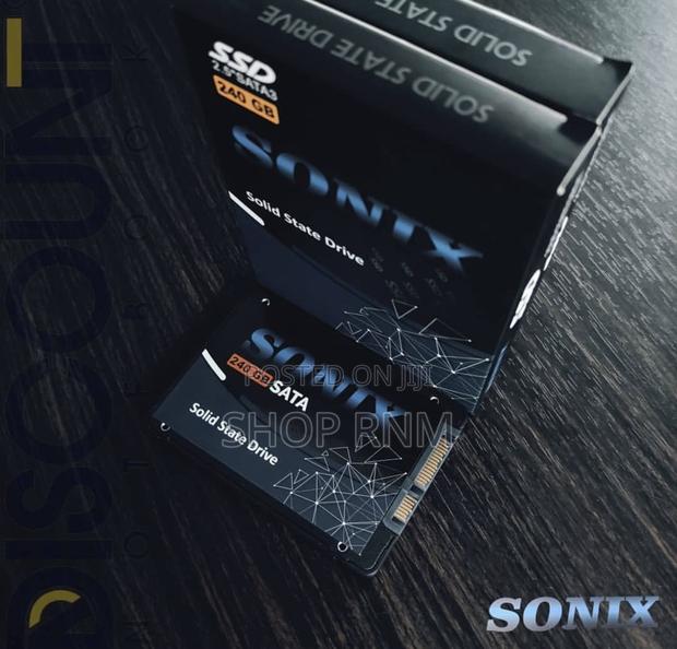 512 SSD Sata 2.5” · Photo 1