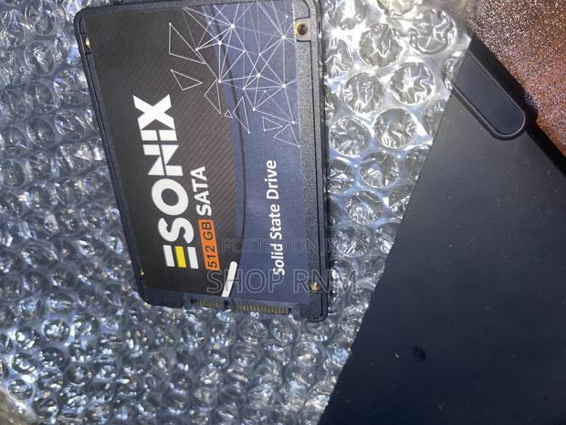 512 SSD Sata 2.5” · Photo 6
