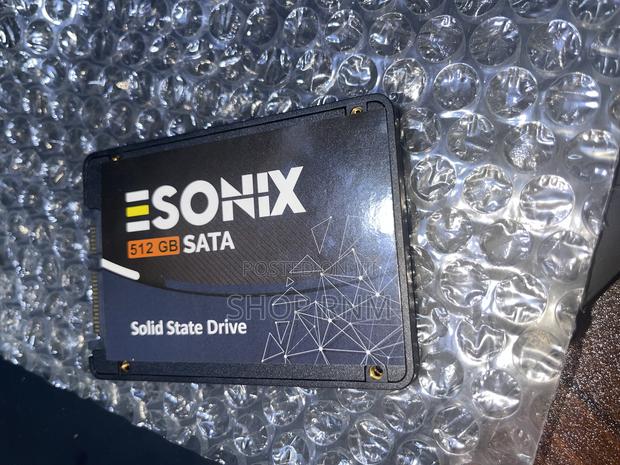 512 SSD Sata 2.5” · Photo 2