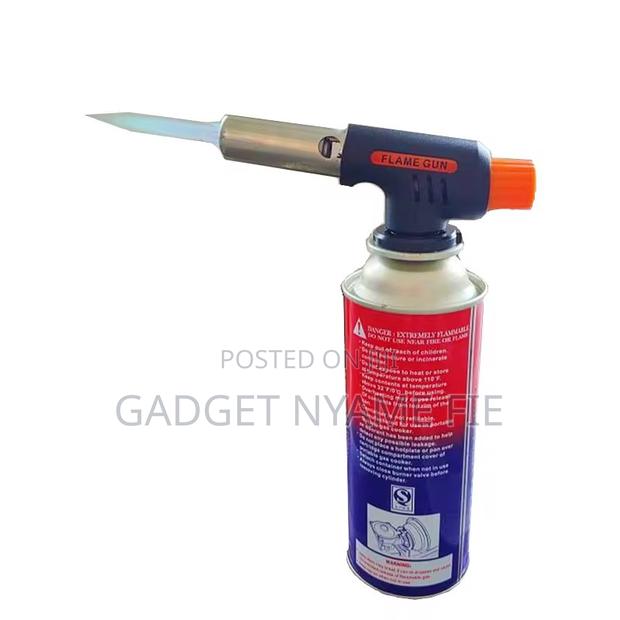 Fire Gun With Gas Can · Photo 3