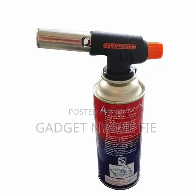 Fire Gun With Gas Can · Photo 4