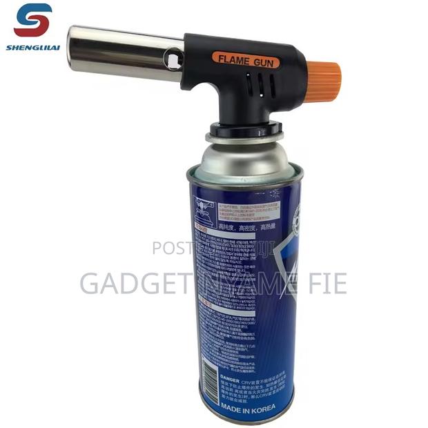 Fire Gun With Gas Can · Photo 8