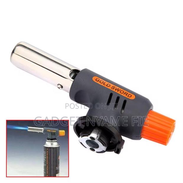 Fire Gun With Gas Can · Photo 1