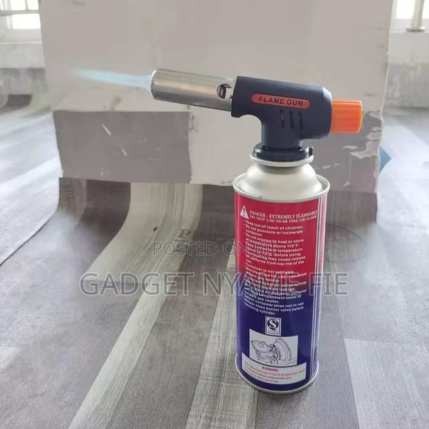 Fire Gun With Gas Can · Photo 6