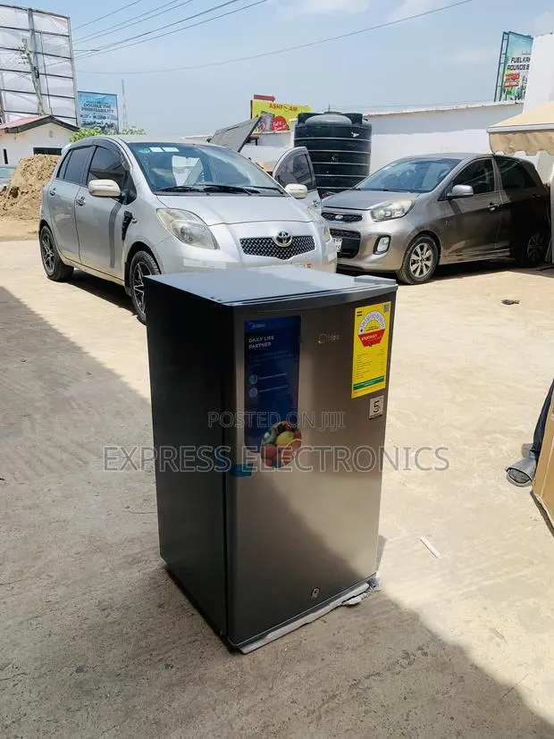 Call and Order for Midea Single Door Fridge 93l · Photo 1