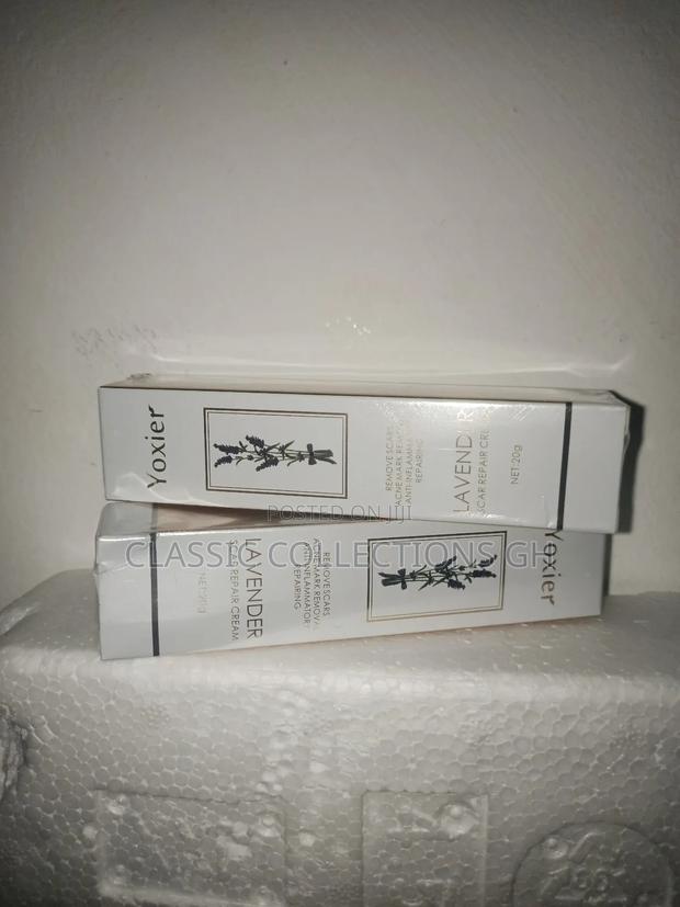 Yoxier Lavender Old Scar Stretch Marks Cream · Photo 1