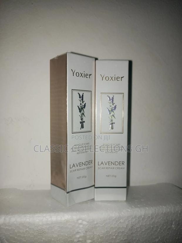 Yoxier Lavender Old Scar Stretch Marks Cream · Photo 2