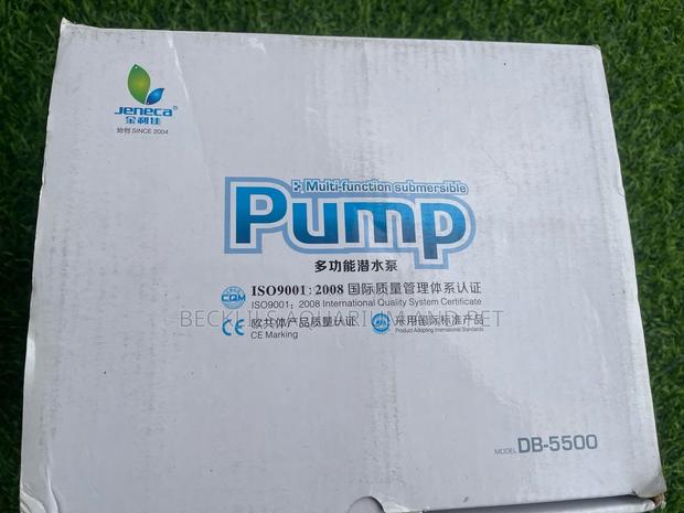 Multifunctional Submersible Fountain Pump ( 200w ) · Photo 5