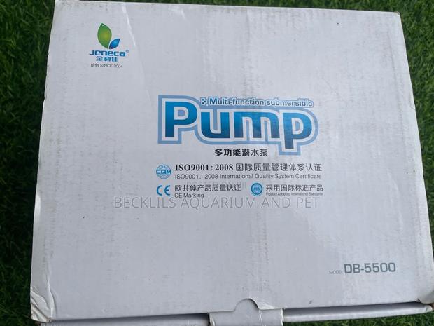 Multifunctional Submersible Fountain Pump ( 200w ) · Photo 3