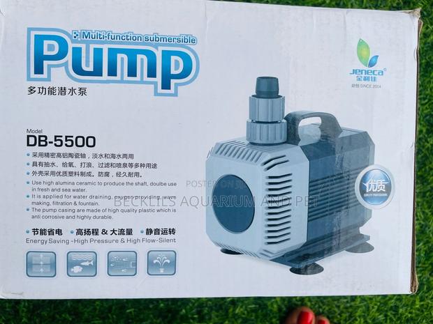 Multifunctional Submersible Fountain Pump ( 200w ) · Photo 1