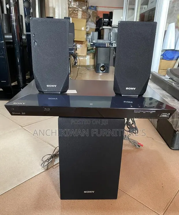 Sony Home Theater · Photo 1