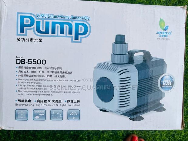 Multifunctional Submersible Fountain Pump ( 200w ) · Photo 2