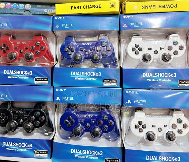 Brand New Ps3 Game Pad Controller · Photo 1