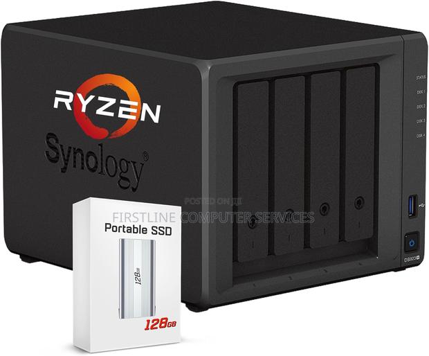 New Server 16GB AMD Ryzen HDD 1T · Photo 2