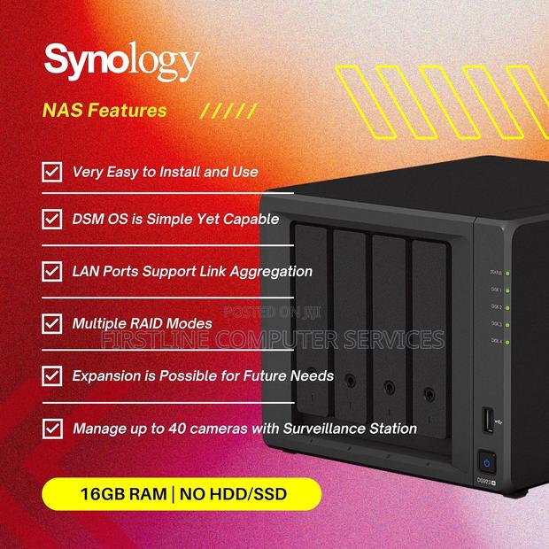 New Server 16GB AMD Ryzen HDD 1T · Photo 3