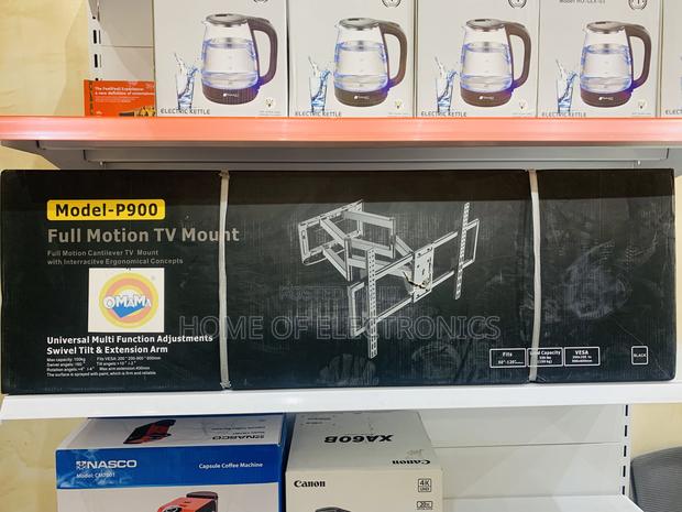 Buy New Full Tv Motion Adjustable Wall Mount(50-120 Inch) · Photo 1