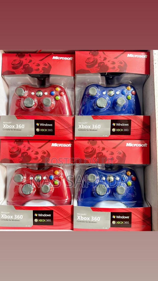 Usb Xbox 360 Game Pad · Photo 1