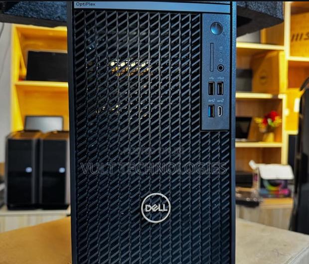 New Desktop Computer Dell OptiPlex 7010 8GB Intel Core i7 SSD 512GB · Photo 2