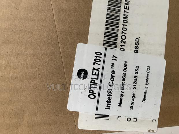 New Desktop Computer Dell OptiPlex 7010 8GB Intel Core i7 SSD 512GB · Photo 3