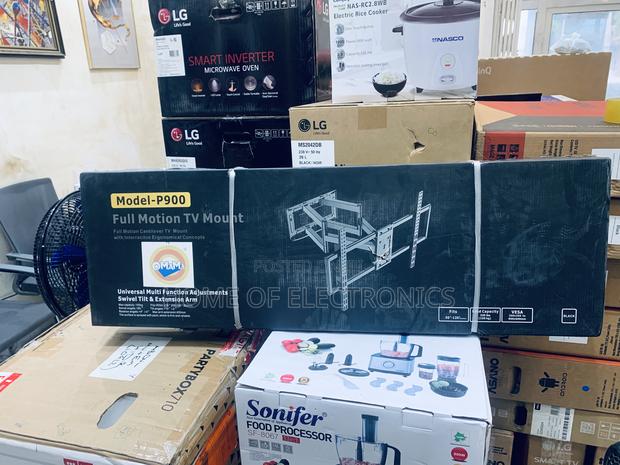 Adjustable Swivel Tv Wall Mount For 50-120 Inches · Photo 1