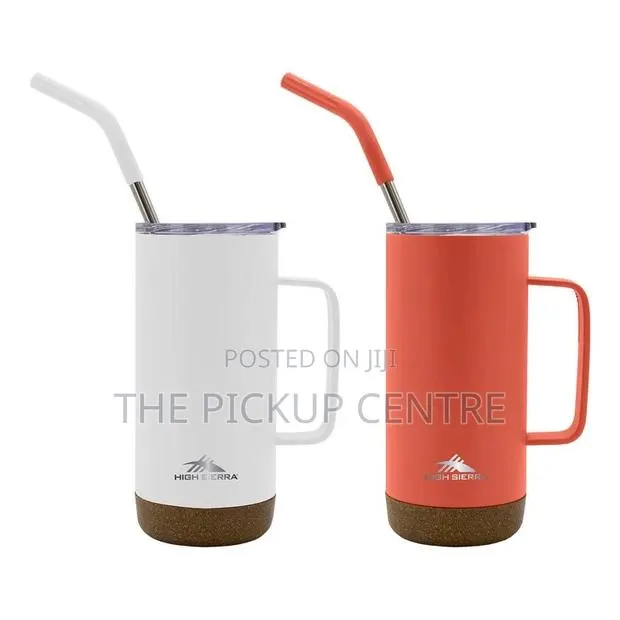 High Sierra 16oz Stainless Steel Tumblers, · Photo 1