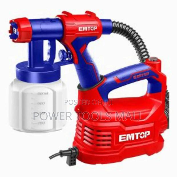 550w Spray Gun · Photo 1