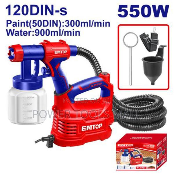 550w Spray Gun · Photo 2