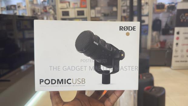Rode Podmic Usb · Photo 1