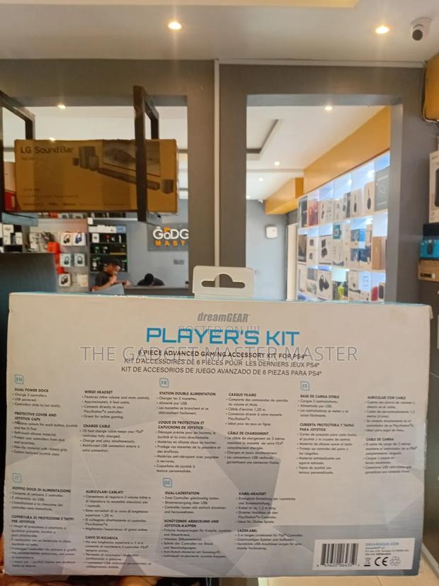 Ps4 Dreamgear Player's Kit · Photo 2